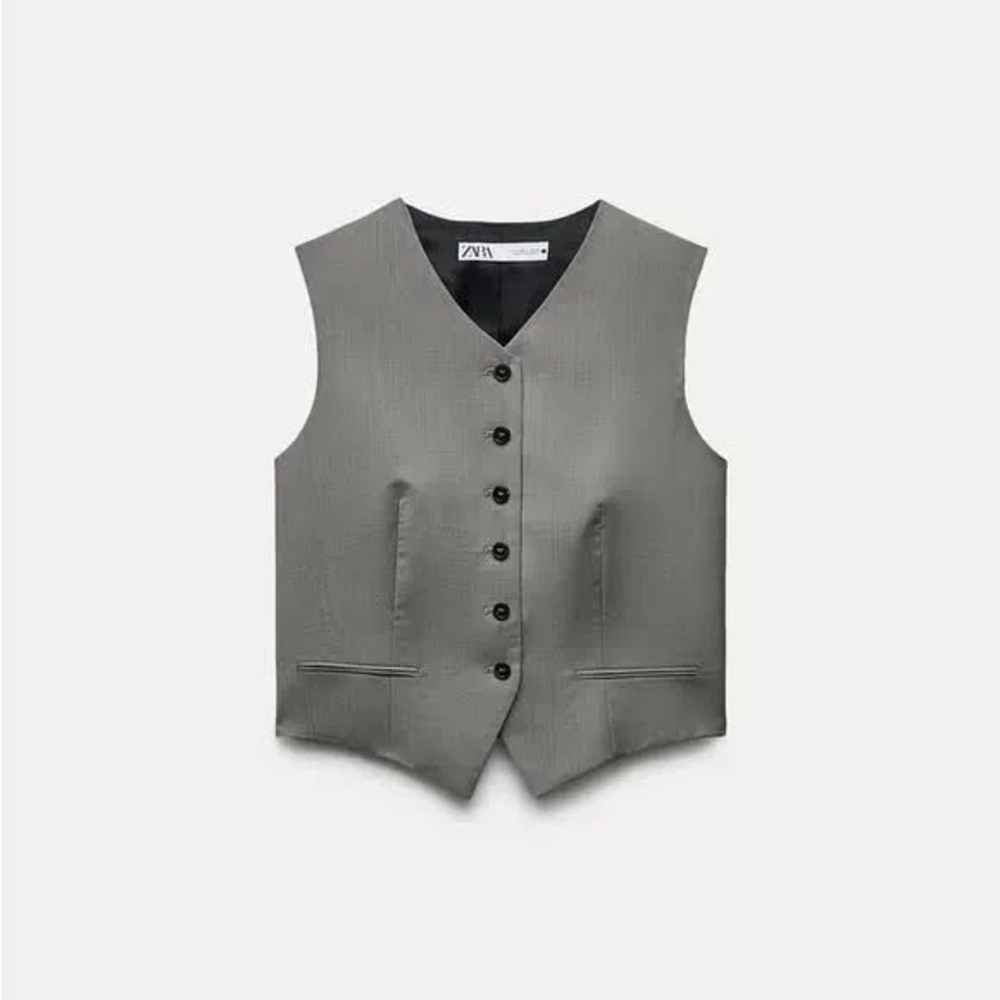ZARA vest | NWT